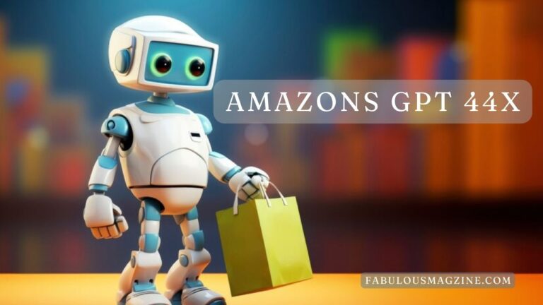 The Future of AI: What You Need to Know About Amazons GPT 44X