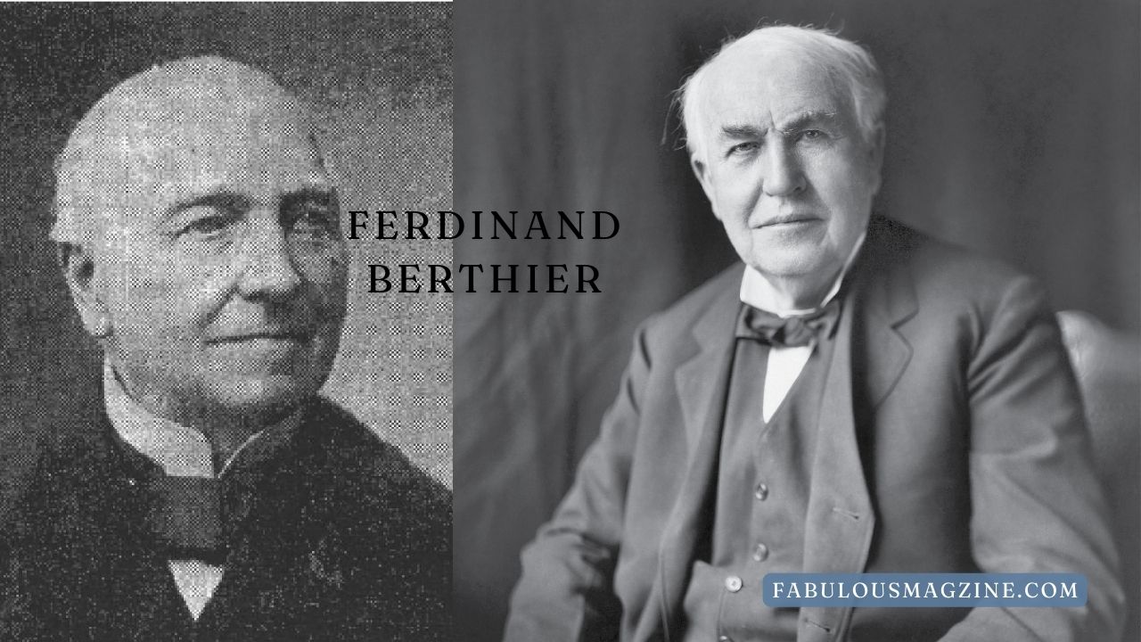 Ferdinand Berthier