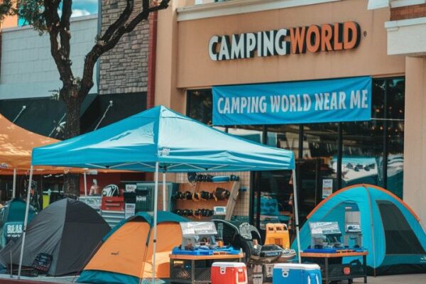 Camping World Near Me