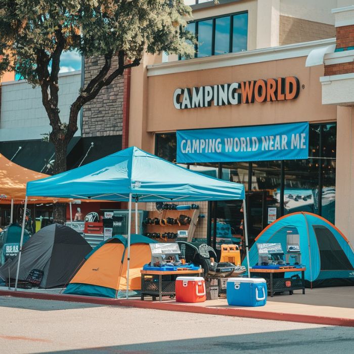 Camping World Near Me