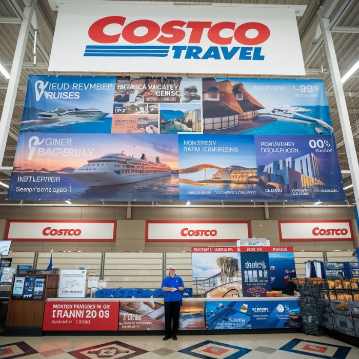 Costco Travel