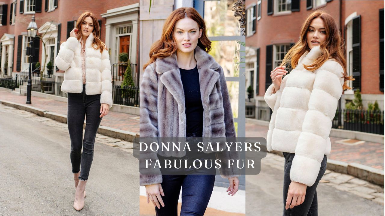 Donna Salyers Fabulous Fur