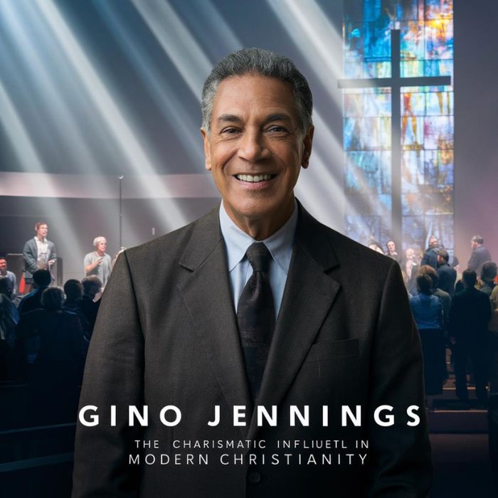 Gino Jennings