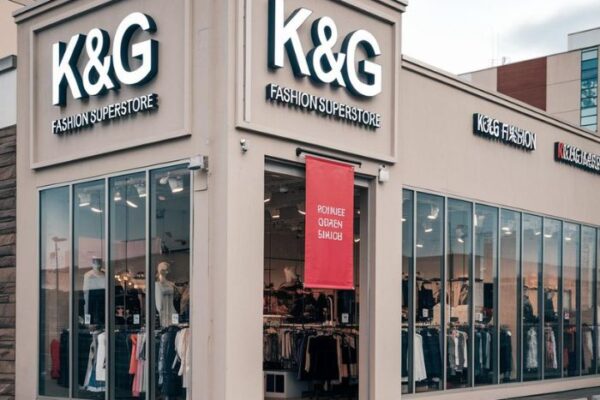 K&G Fashion Superstore