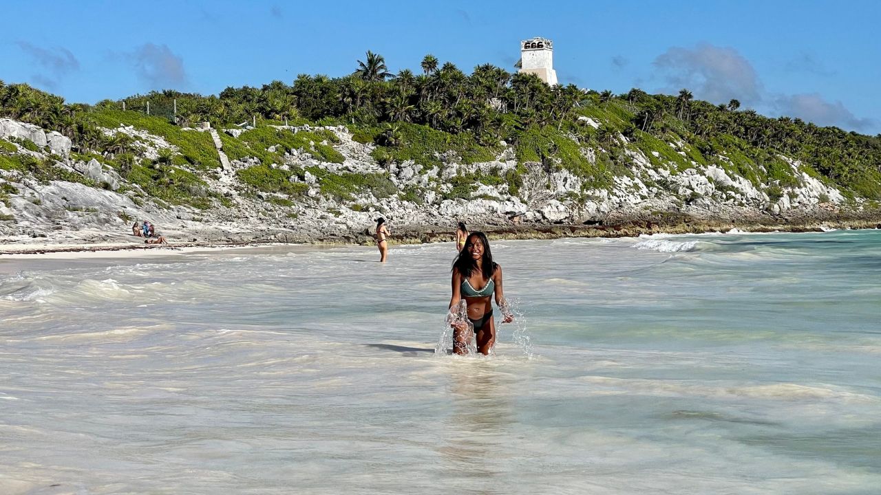 Playa Santa Fe