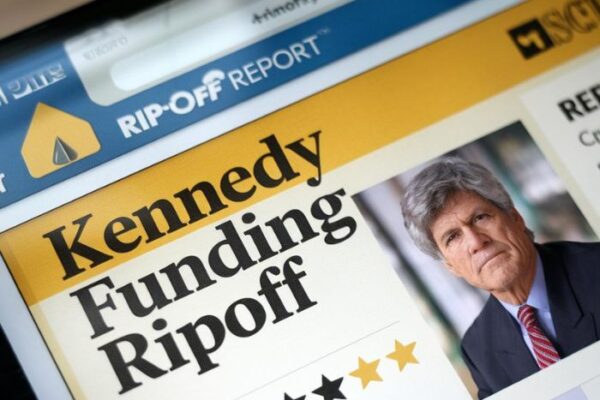 Kennedy Funding Ripoff Report