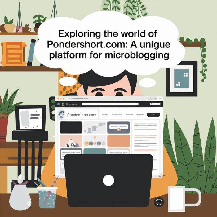 Pondershort.com